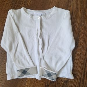 Burberry Cardigan for toddler